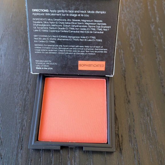 Younique Moodstruck Minerals Pressed Blusher - Picture 4 of 4